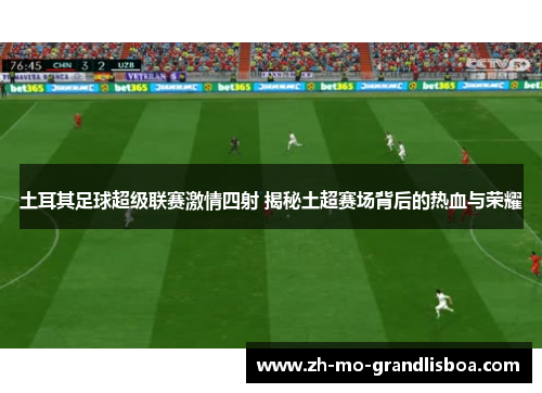 土耳其足球超级联赛激情四射 揭秘土超赛场背后的热血与荣耀