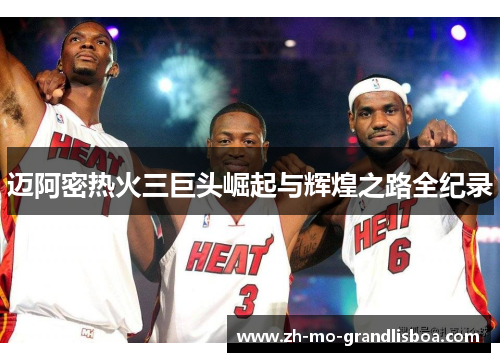 迈阿密热火三巨头崛起与辉煌之路全纪录