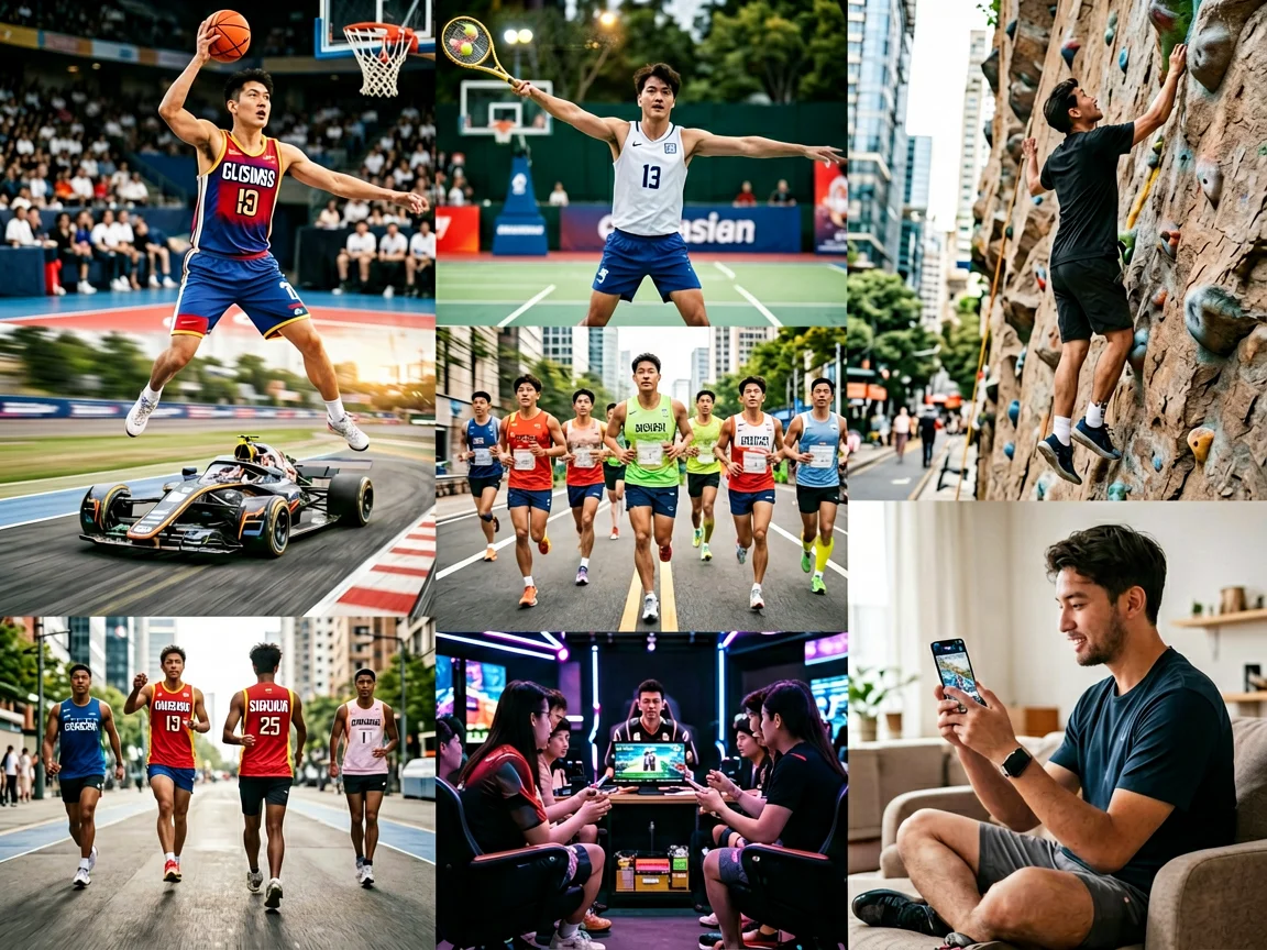 体育赛场准备，TopEsports