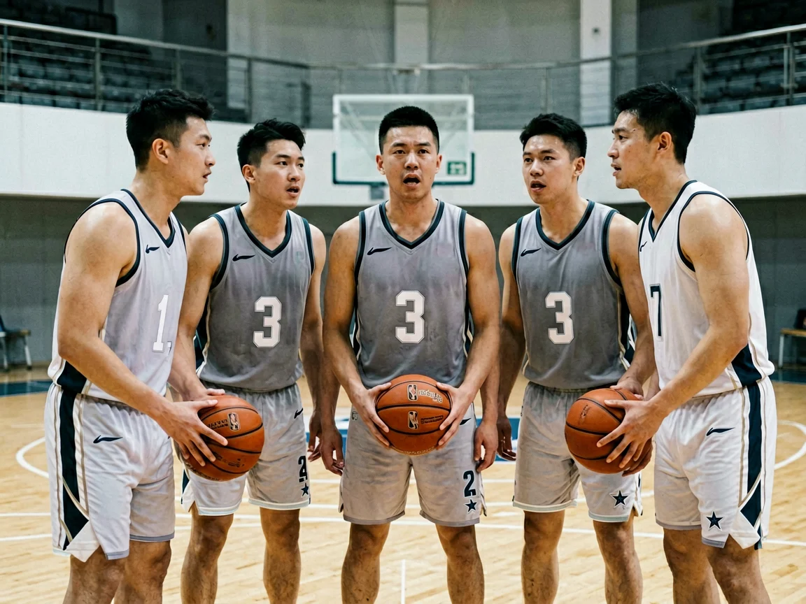 男篮训练画面德国男篮阵容